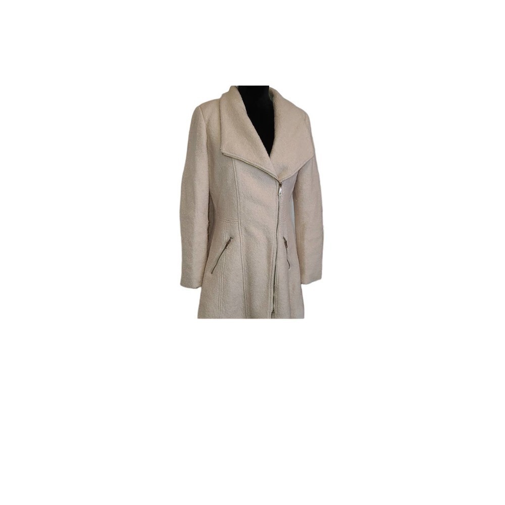 Guess Los Angeles Cream Coat